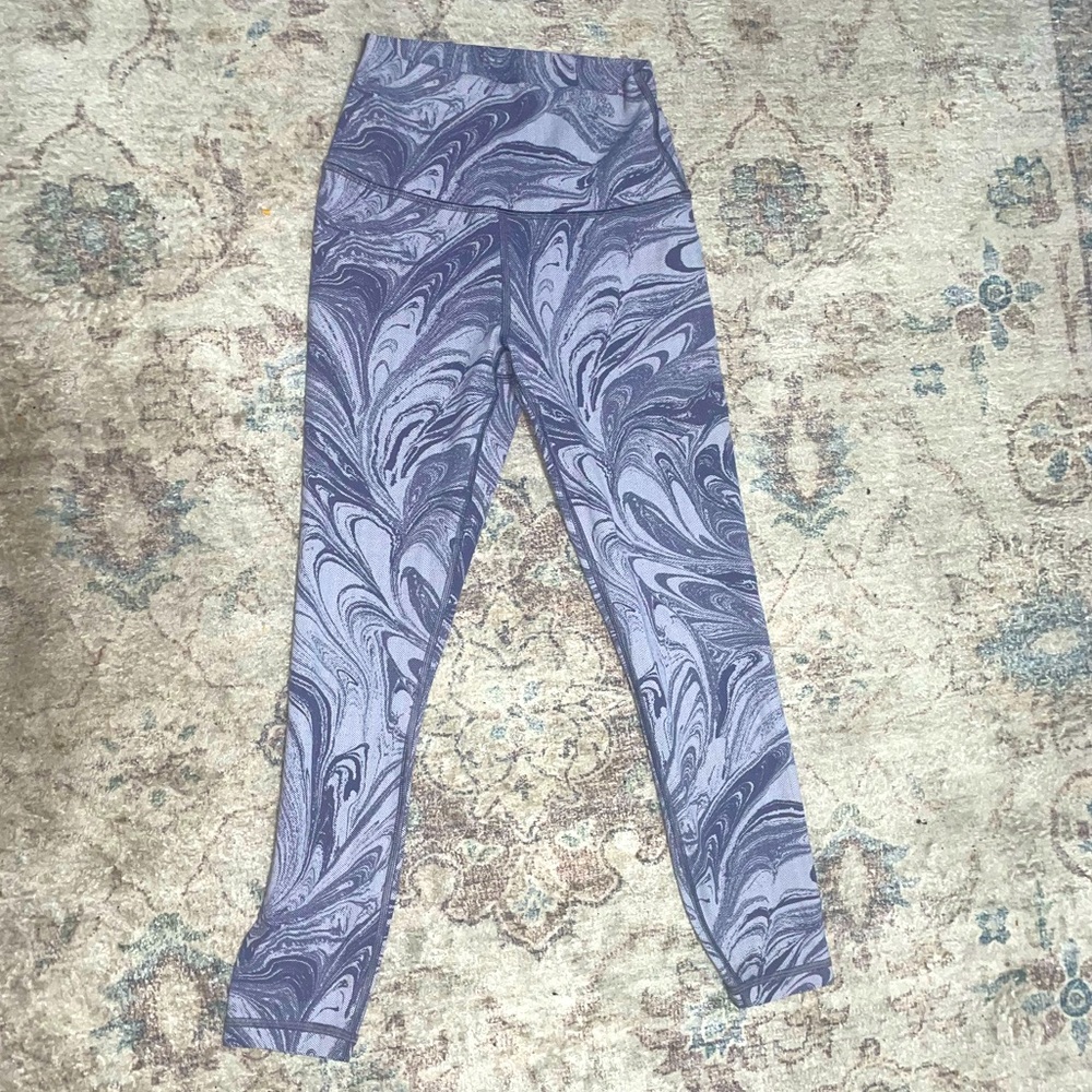 Athleta Transend 7/8 Tight Leggings Size XS